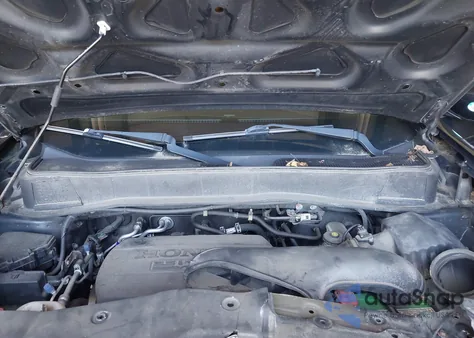 2015 Honda Pilot Ex-L z USA, uszkodzony, nr VIN 5FNYF4H61FB001752